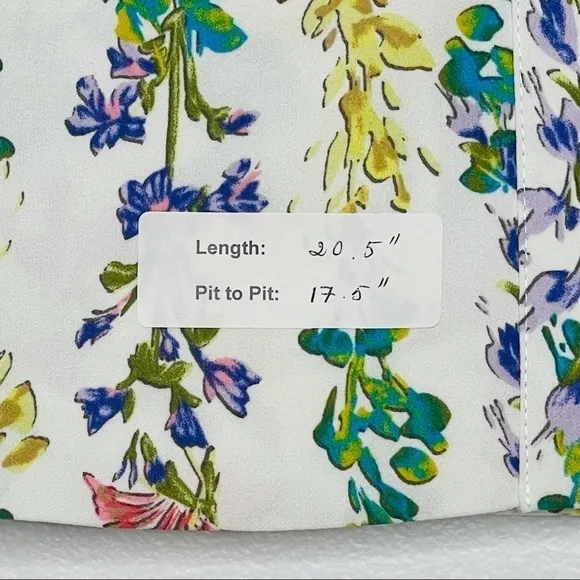 ❤️ BCBG Maxazria Floral jacket C17