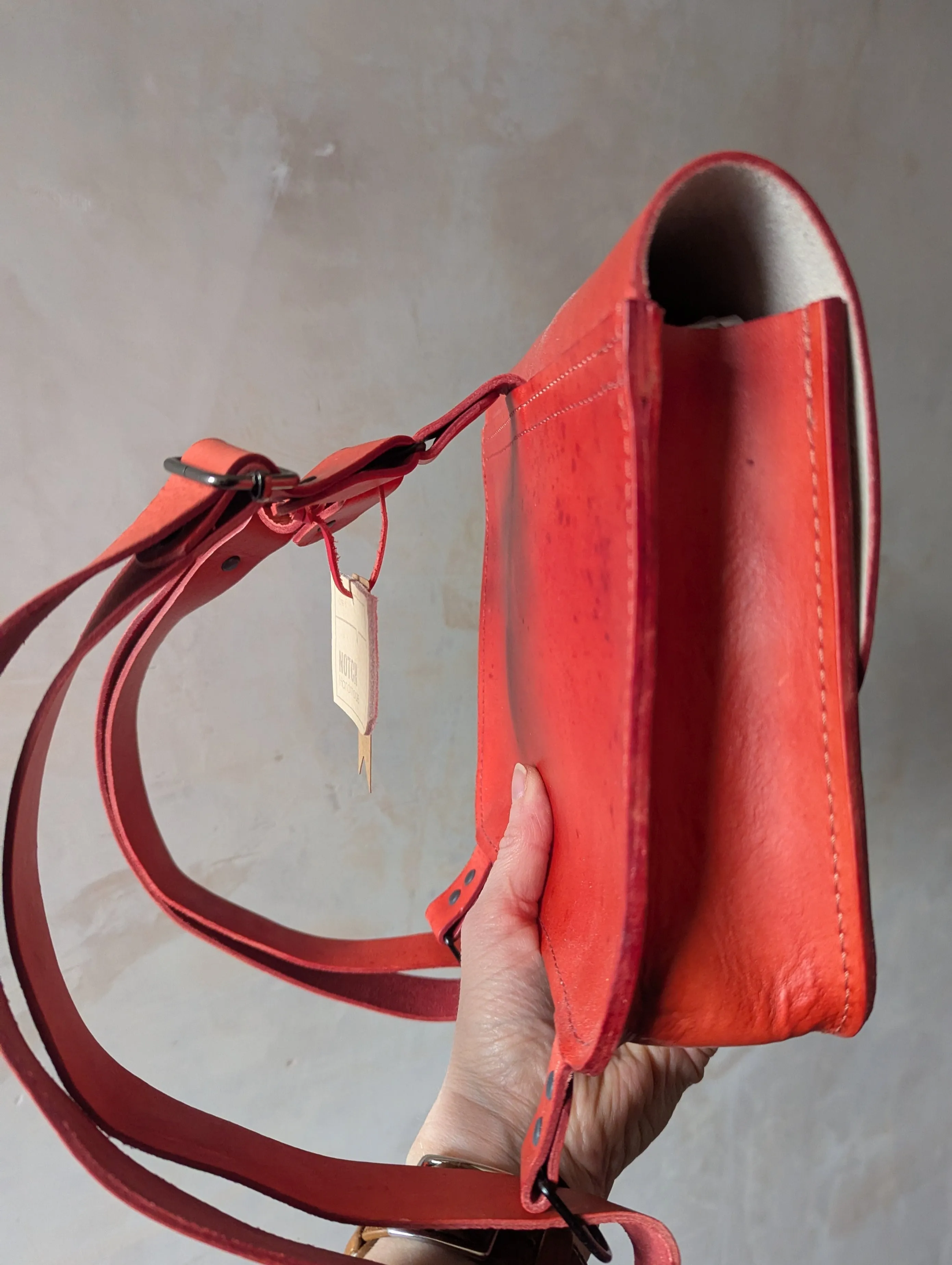 ** SALE ** Red Bagasaurus Backpack