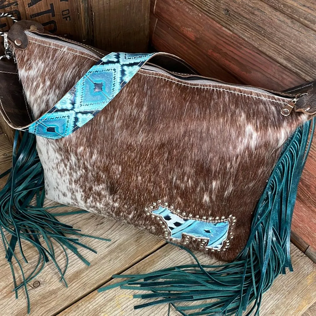026 Oakley - Longhorn w/ Glacier Park Navajo w/ Cow