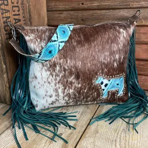 026 Oakley - Longhorn w/ Glacier Park Navajo w/ Cow