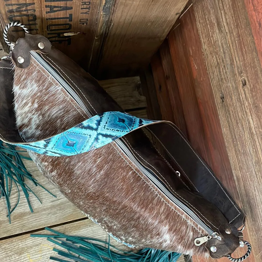 026 Oakley - Longhorn w/ Glacier Park Navajo w/ Cow
