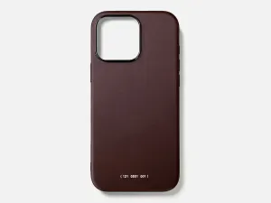 121 MagSafe Horween Leather Case | iPhone 16 Pro Max