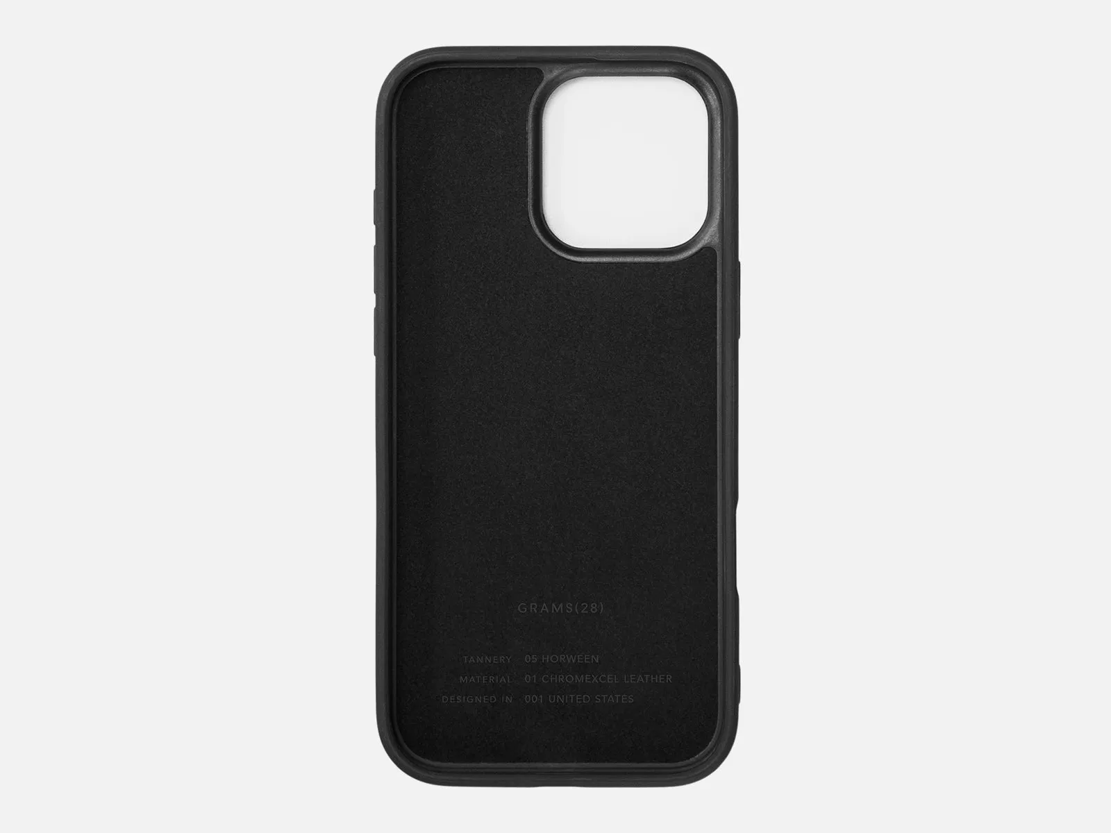 121 MagSafe Horween Leather Case | iPhone 16 Pro Max