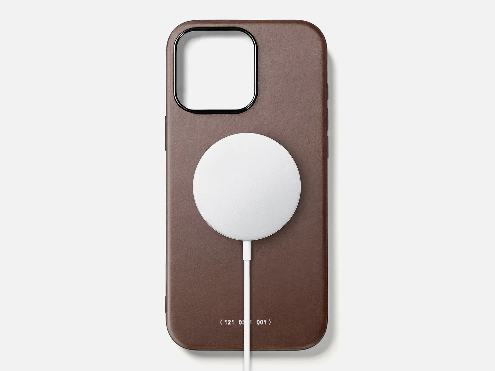121 MagSafe Horween Leather Case | iPhone 16 Pro Max