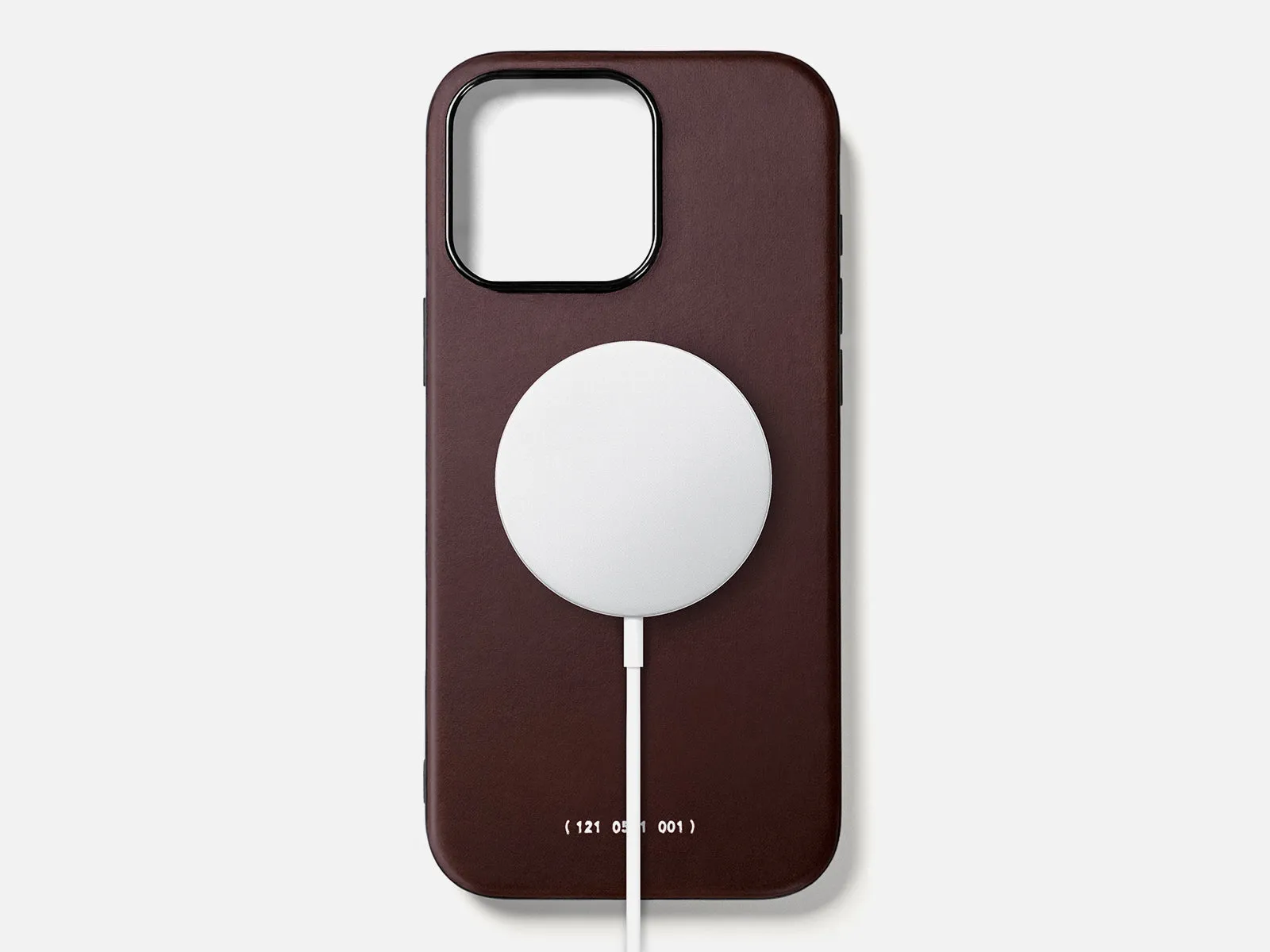 121 MagSafe Horween Leather Case | iPhone 16 Pro Max