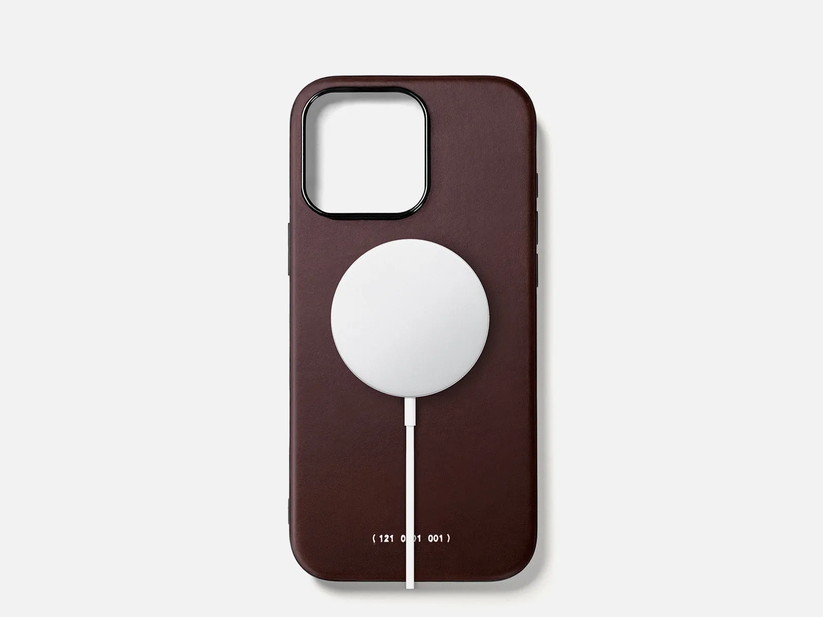 121 MagSafe Horween Leather Case | iPhone 16 Pro