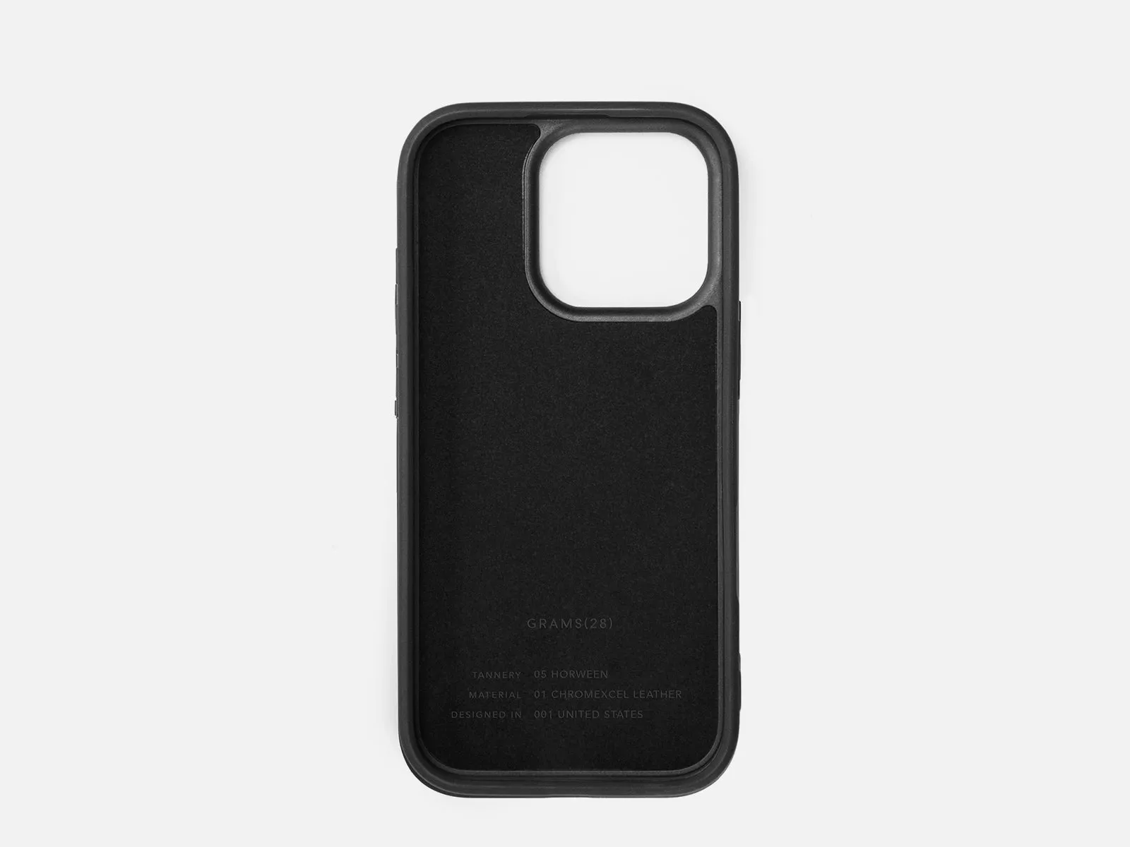 121 MagSafe Horween Leather Case | iPhone 16 Pro