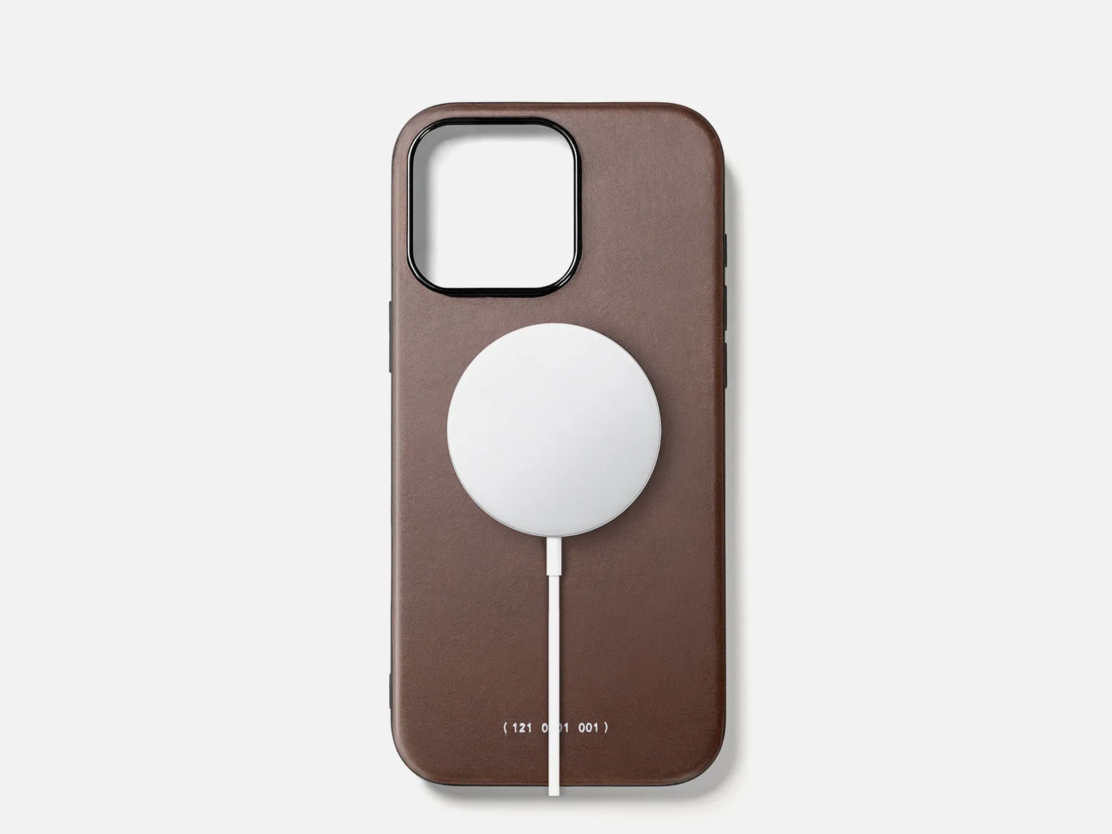 121 MagSafe Horween Leather Case | iPhone 16 Pro