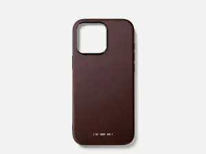 121 MagSafe Horween Leather Case | iPhone 16 Pro