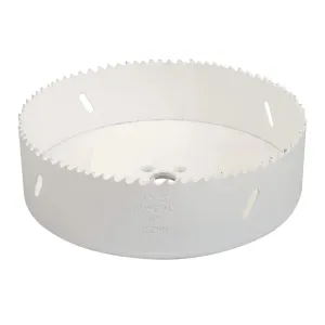 152mm Bi-Metal Holesaw 801291 Silverline