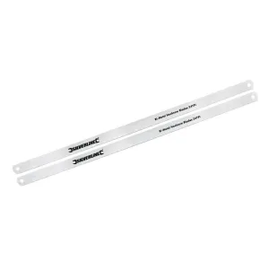 18TPI HACKSAW BLADES BI-METAL 2PK 793740