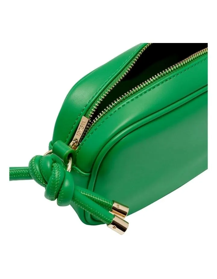 1978W Yeap Crossbody Bag - Green