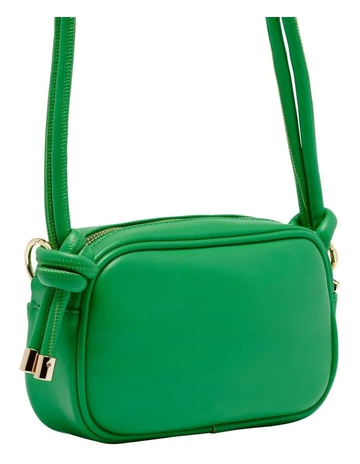 1978W Yeap Crossbody Bag - Green