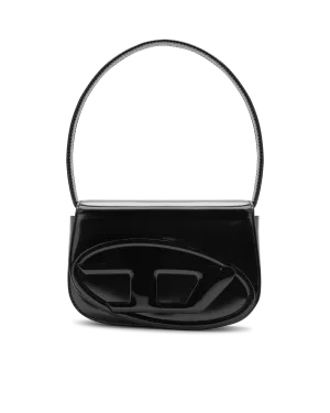 1DR-Iconic Mirrored Leather Shoulder Bag