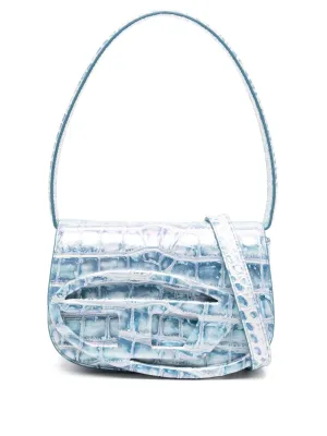1dr leather shoulder bag