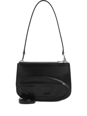 1dr twin leather shoulder bag