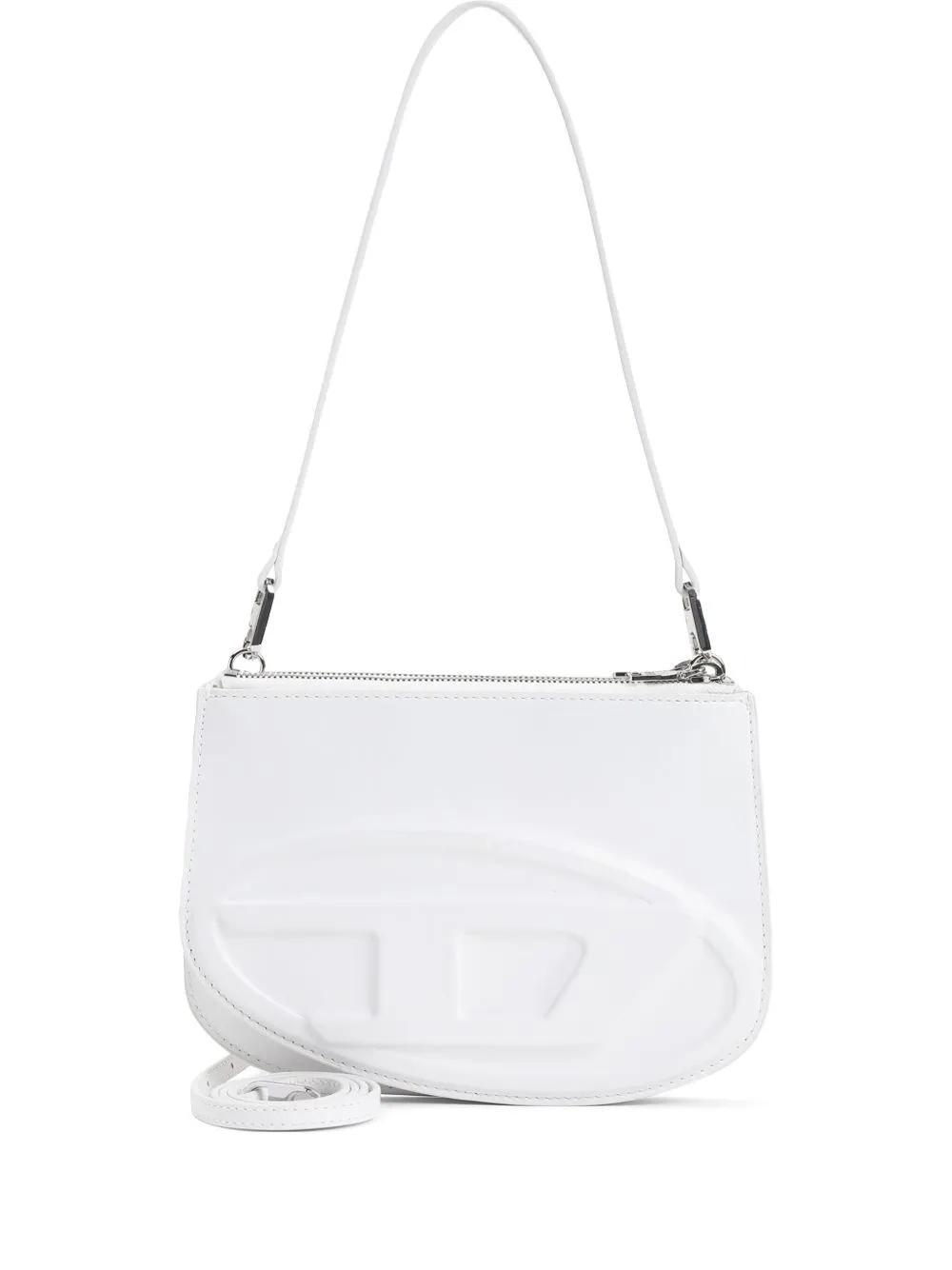 1dr twin leather shoulder bag