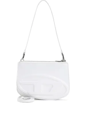 1dr twin leather shoulder bag
