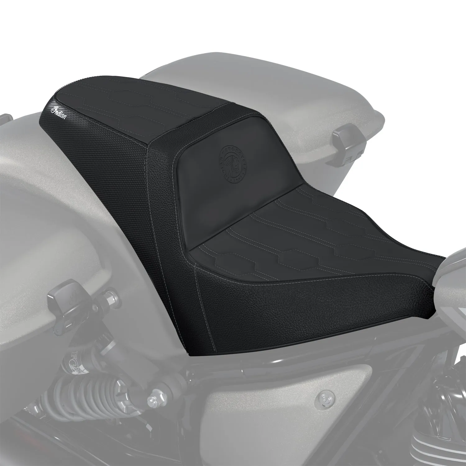 2-Up High Bolster Seat - 2890997-VBA