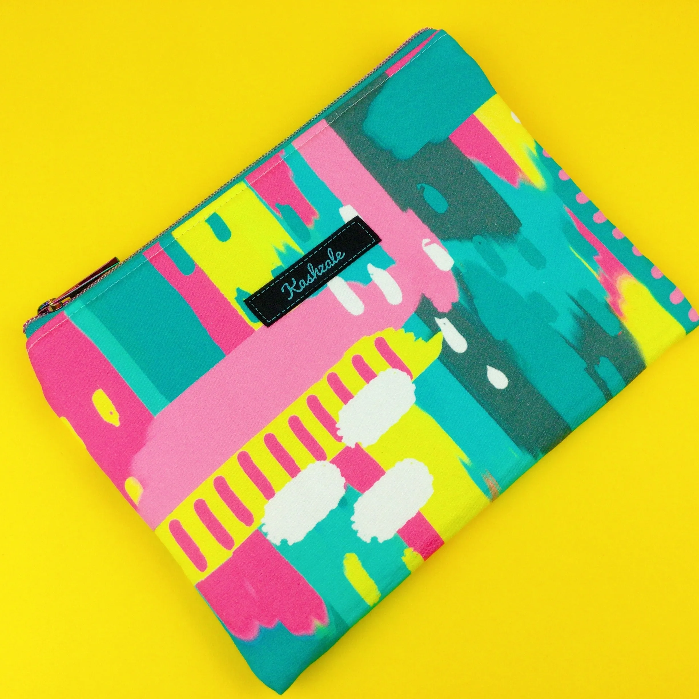 21st Party Large Clutch.  Exclusive Design.