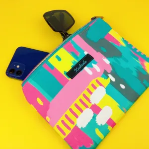 21st Party Large Clutch.  Exclusive Design.