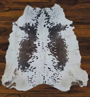 241-30 Cow Skin Hair on Hide 100% Pure Cow Hide Large Decorative/Carpet/Rug/Wall Leather