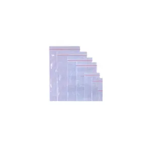 2x3 Resealable Bags 1,000 Count