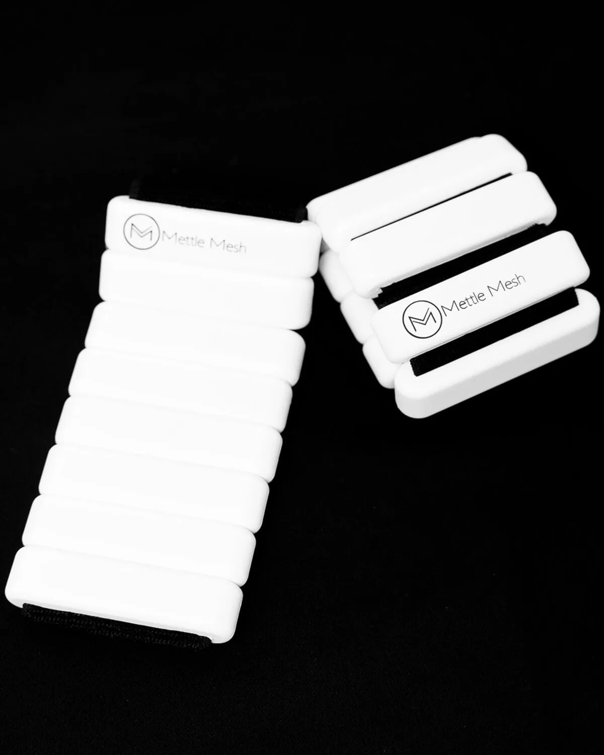 4 lb Wearable Weights | White