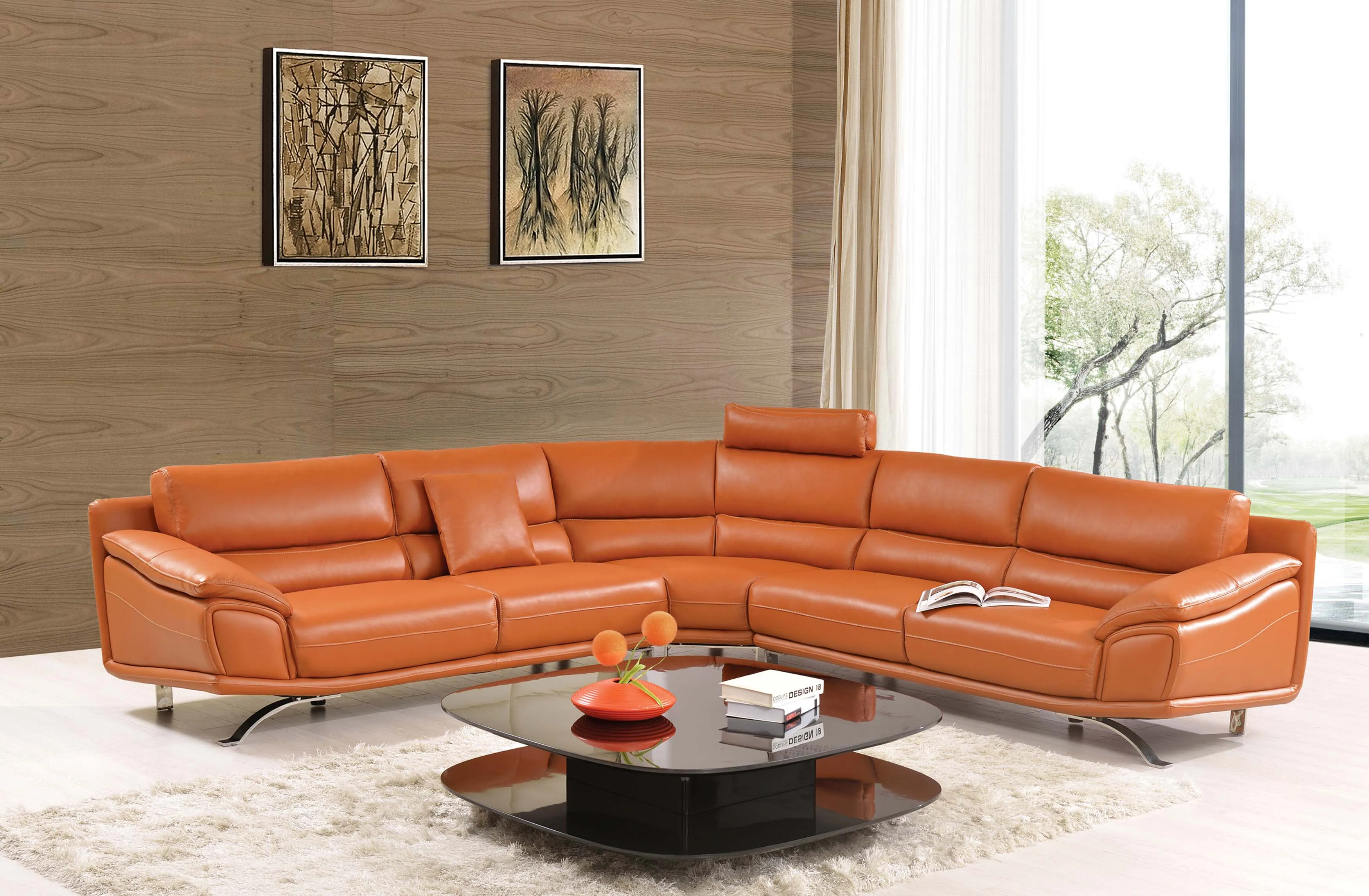 533 Sectional SET