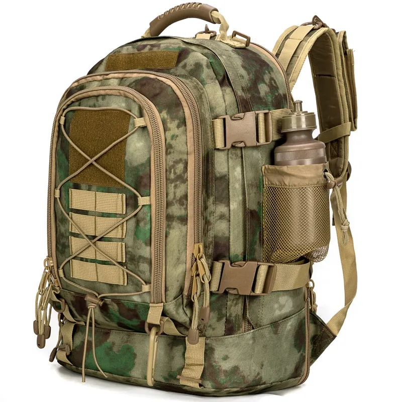 60L Hawkeye Series Military Style Backpack, Hunting & Assault Backpack