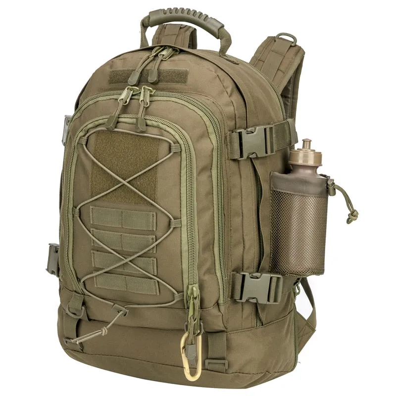 60L Hawkeye Series Military Style Backpack, Hunting & Assault Backpack
