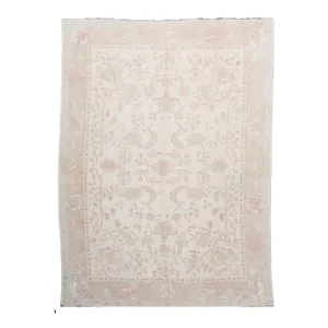 6938 Handwoven Vintage Rug 10’4x14’11