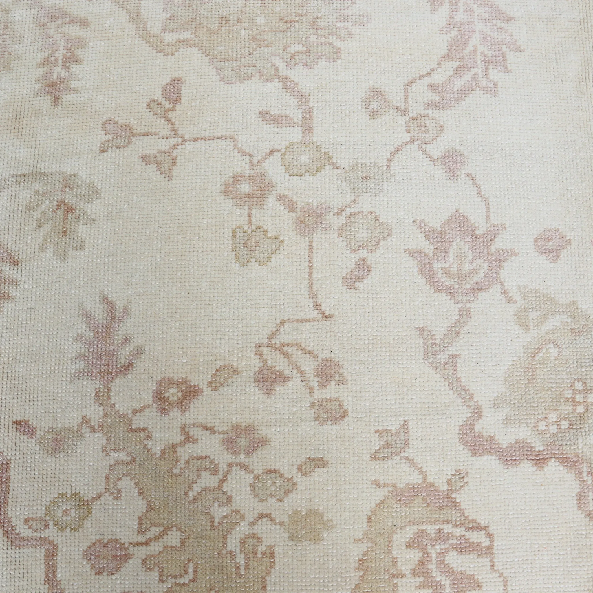 6938 Handwoven Vintage Rug 10’4x14’11