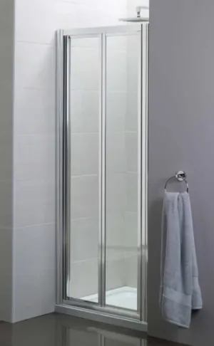 900MM BI FOLD SHOWER DOOR