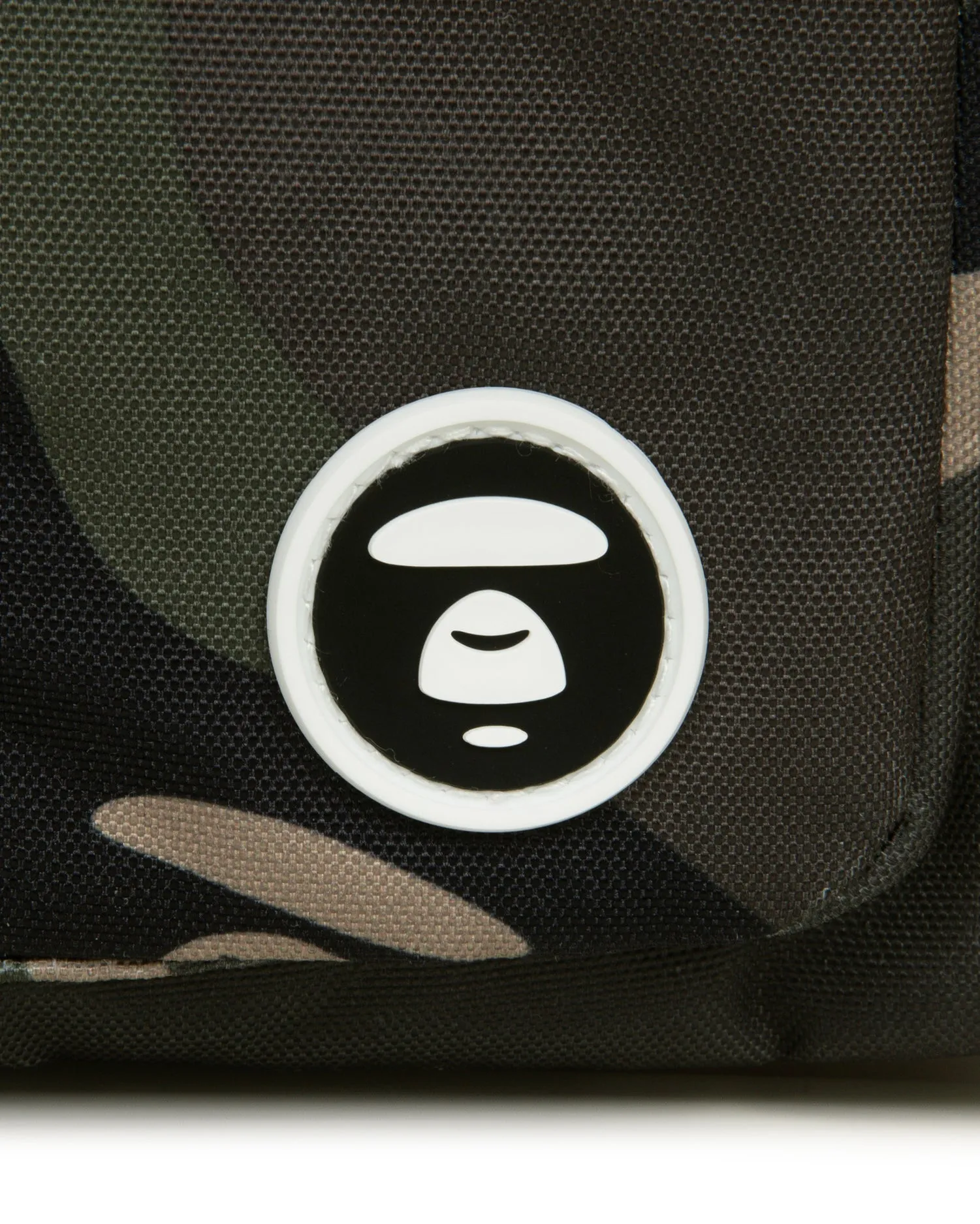 AAPENOW moonface logo crossbody bag