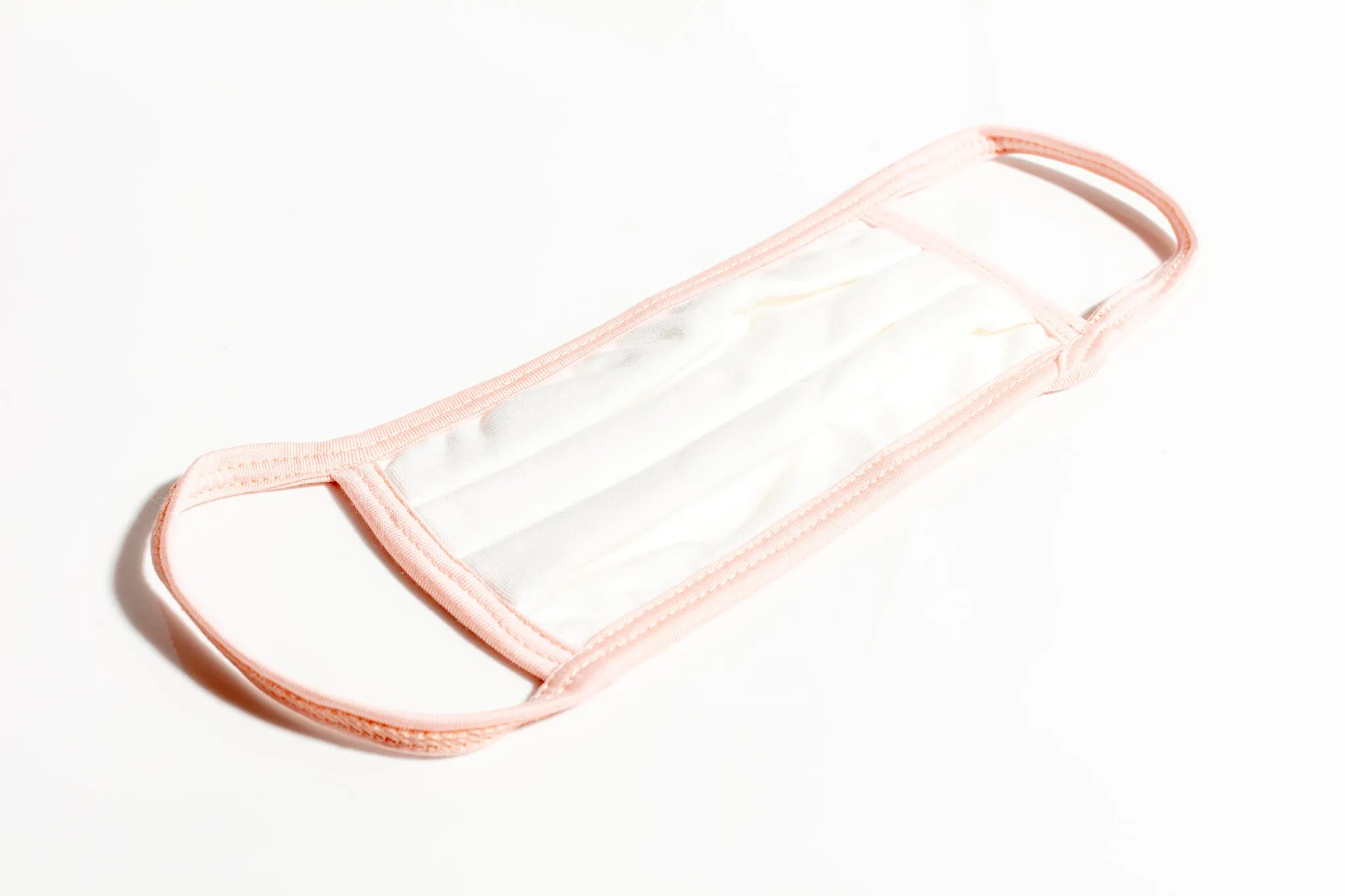ACCORDION PROTECTIVE MASK BI-FOLD