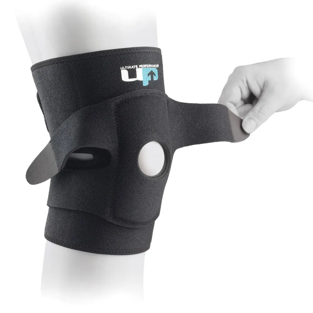 Adjustable Knee Support with Straps - UP5315