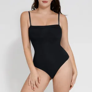 Adjustable Straps Bodysuit