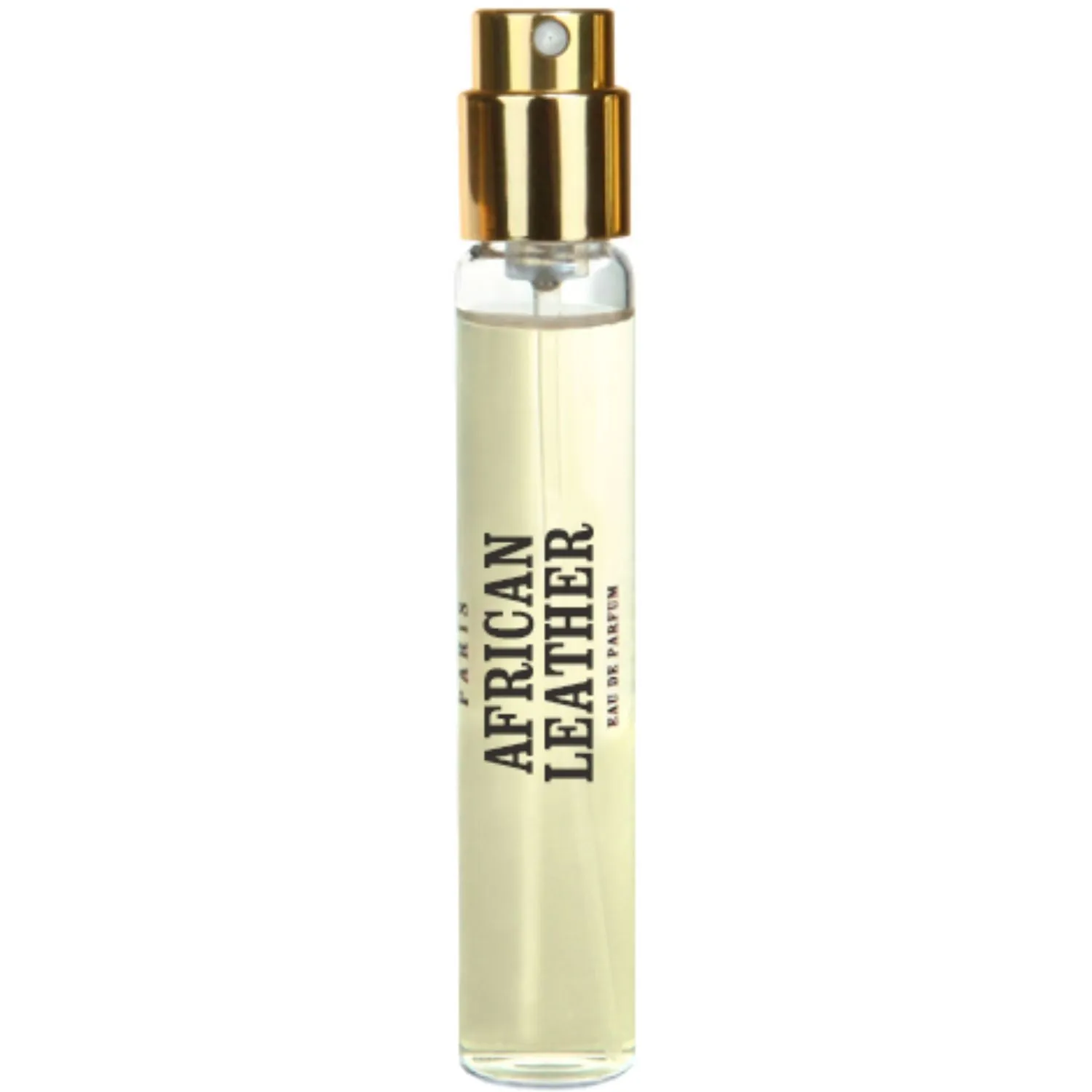 African Leather Travel Spray