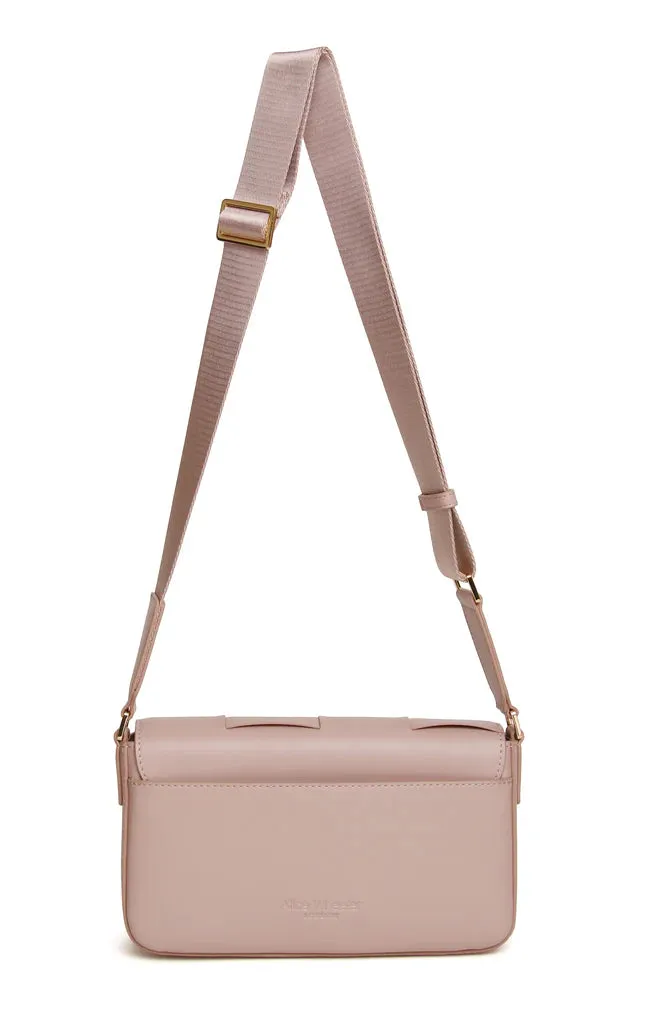 Alice Wheeler Lisbon CrossBody Bag Pink