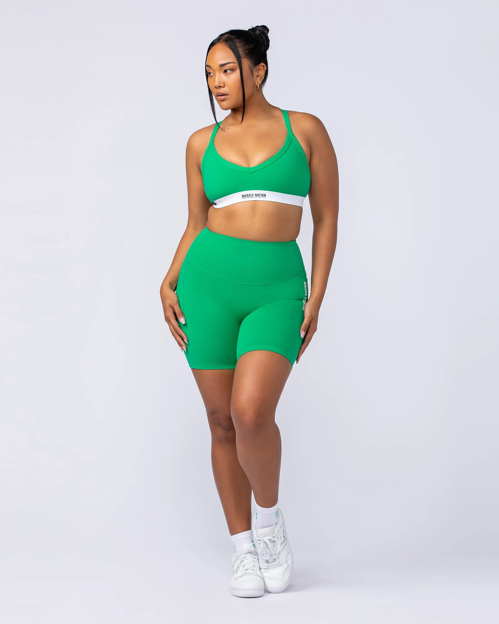 All Star Bra - Clover