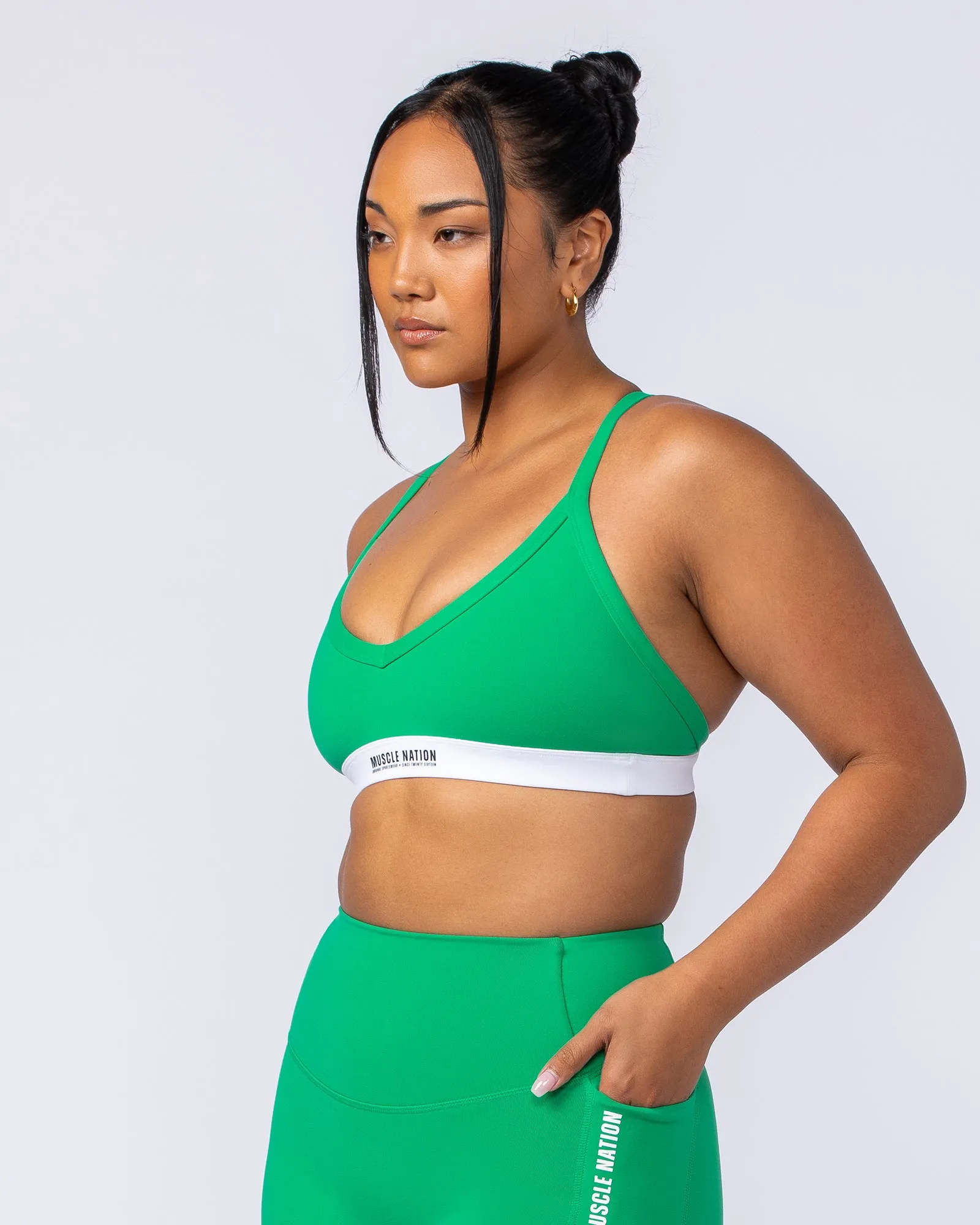 All Star Bra - Clover