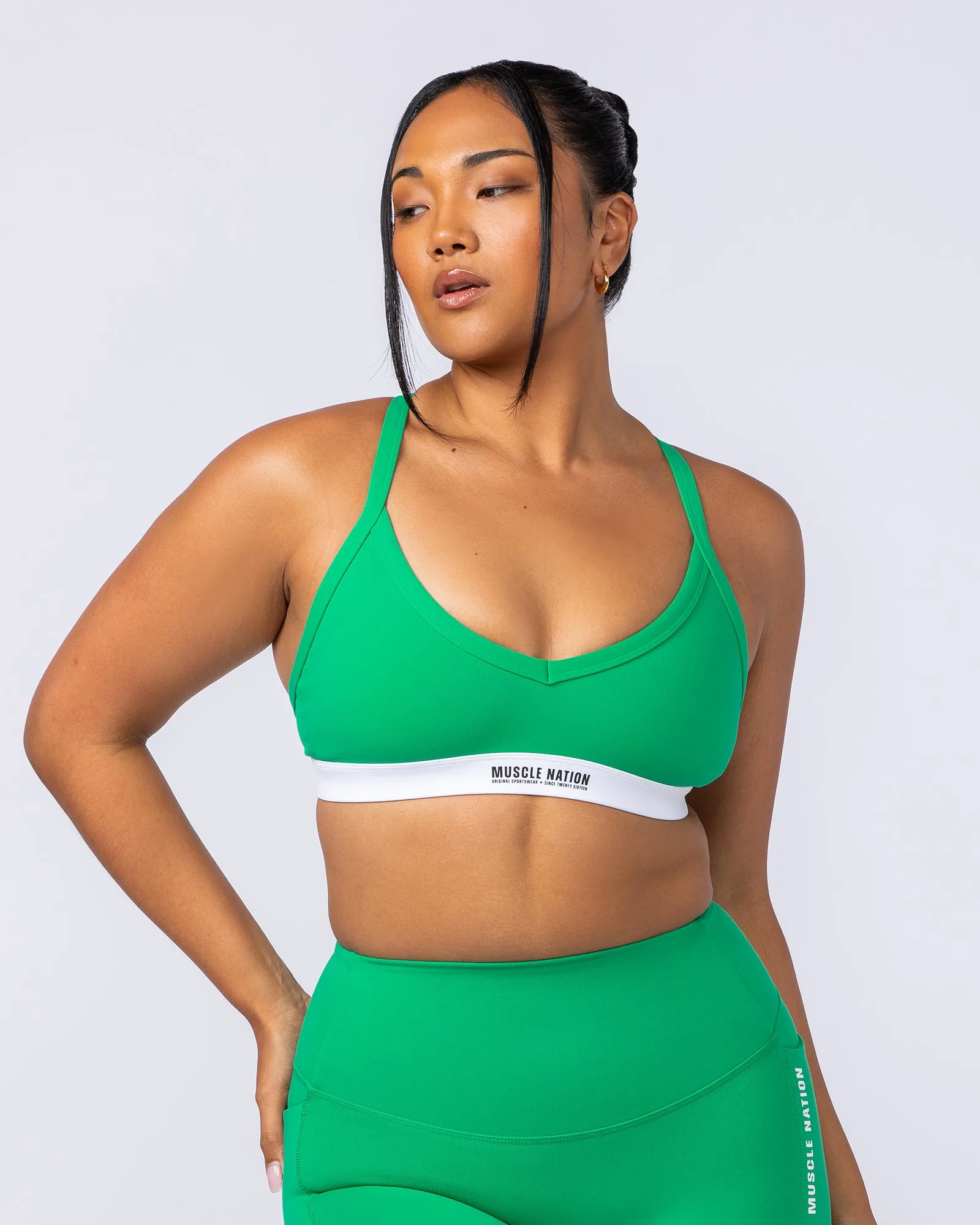 All Star Bra - Clover