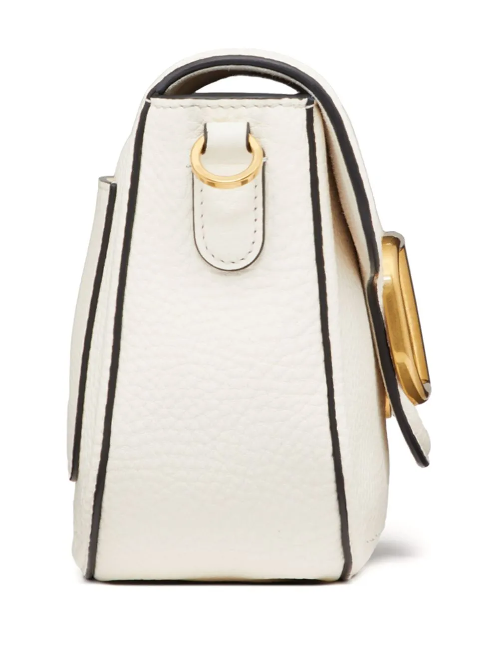 Alltime leather shoulder bag