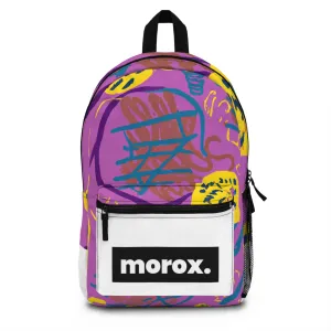 Alonzo J. Brownlee - Backpack