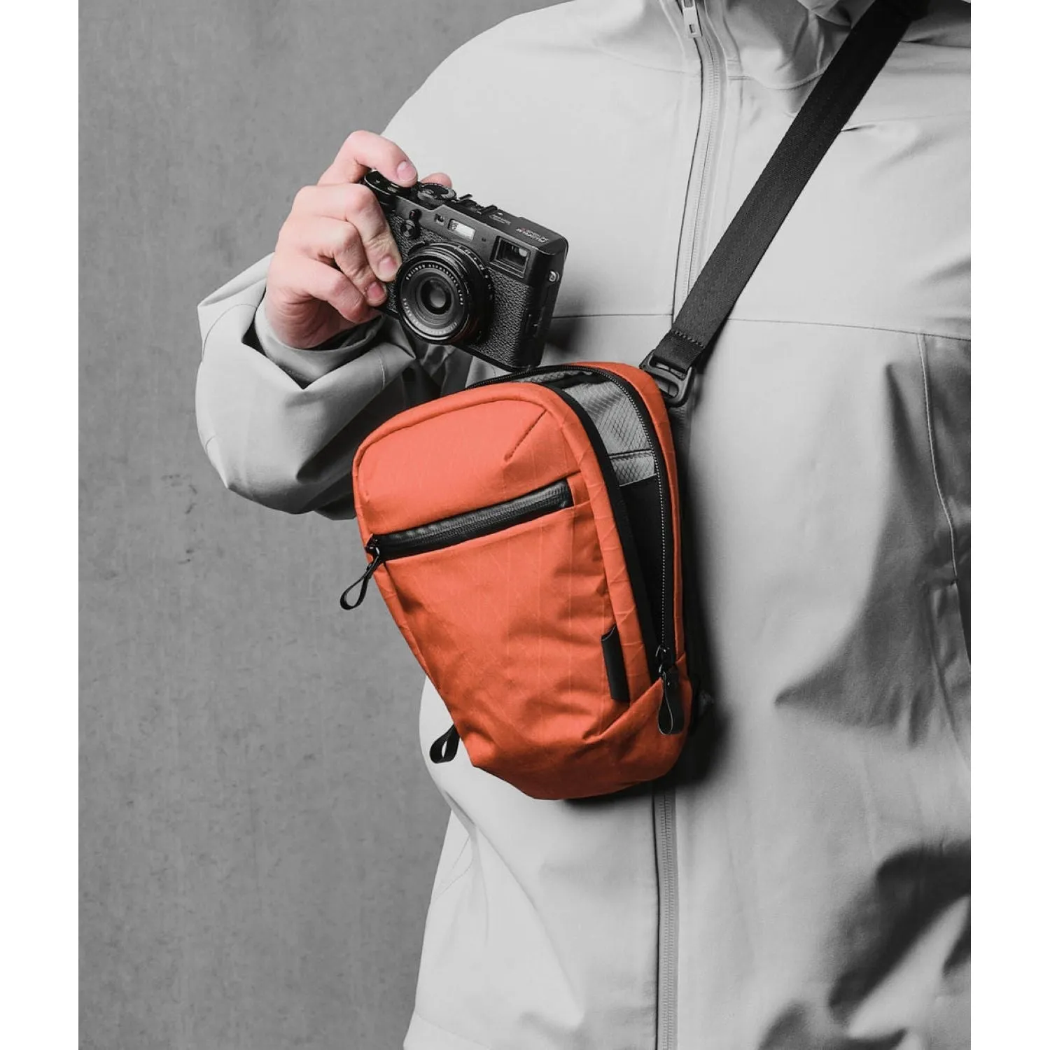 ALPAKA Vertical Sling (X-Pac) (SA)