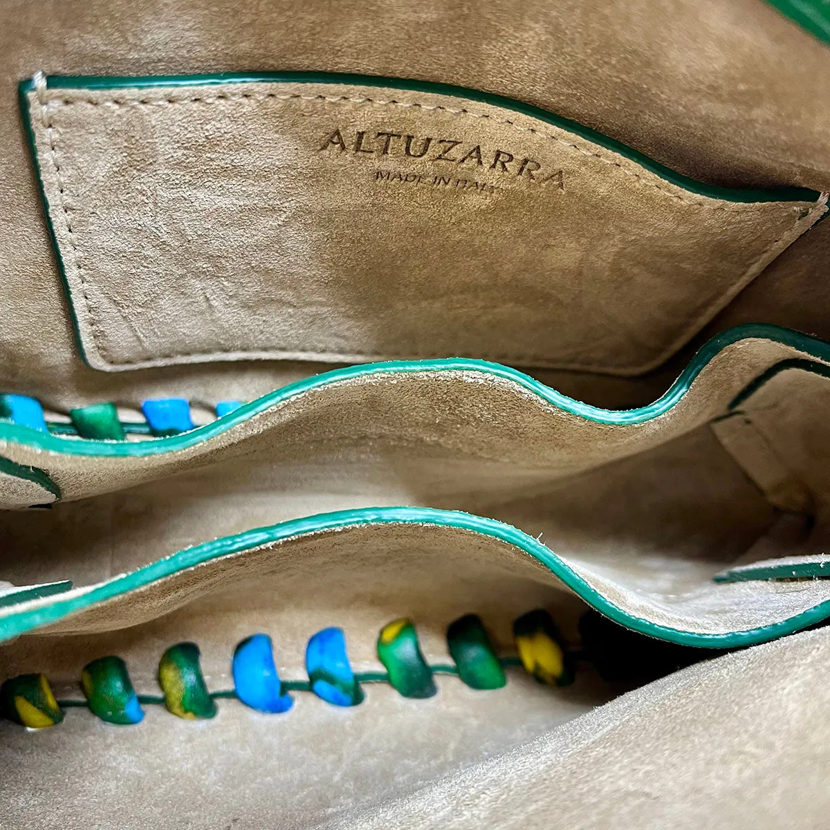 Altuzarra Handle Bag