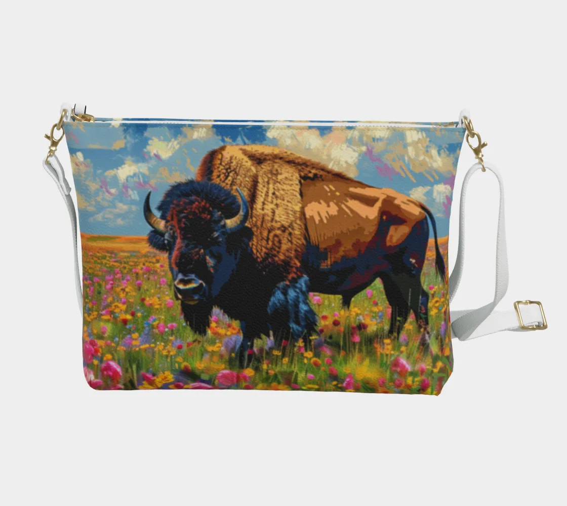 Am. Bison VL Crossbody