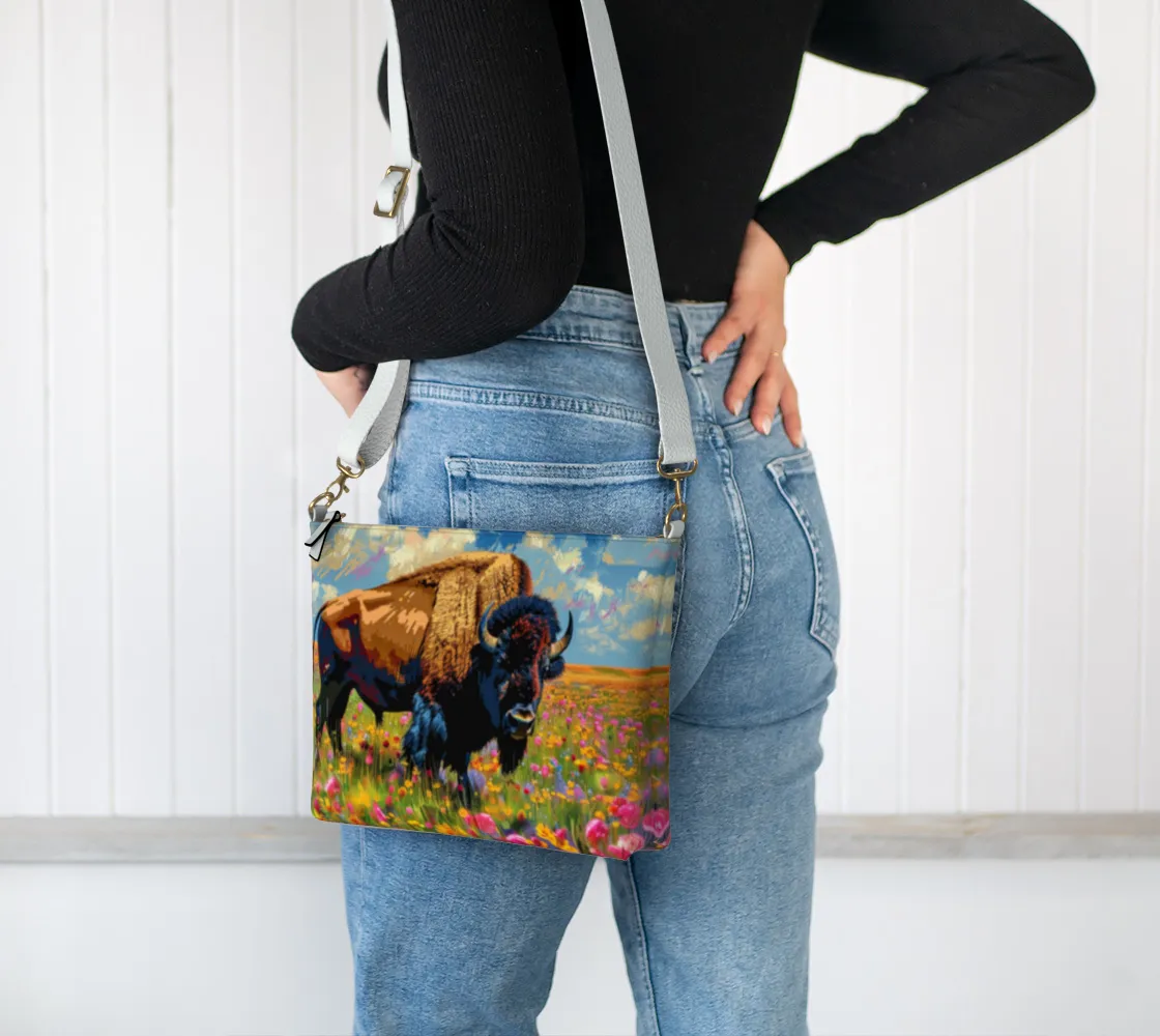 Am. Bison VL Crossbody
