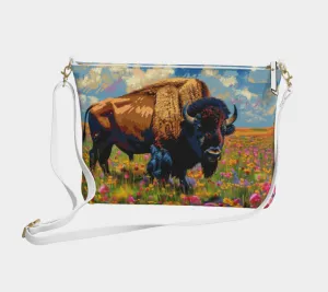 Am. Bison VL Crossbody